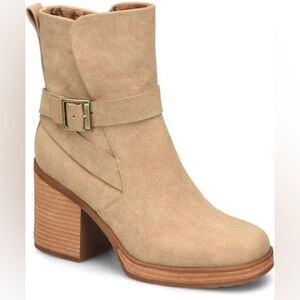 Marci II Heeled Boot by Korks Size 7